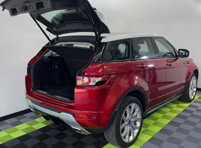 2024 Land Rover Range Rover Evoque