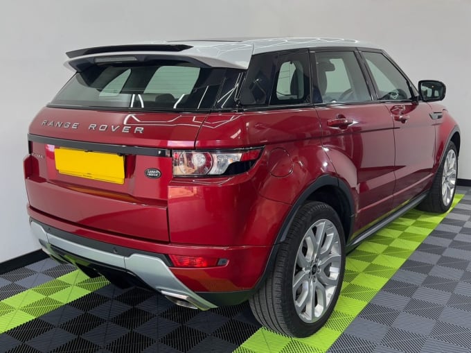 2024 Land Rover Range Rover Evoque