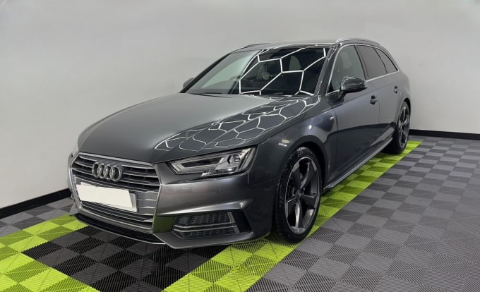 2024 Audi A4