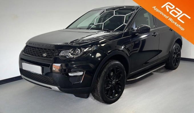 2024 Land Rover Discovery Sport