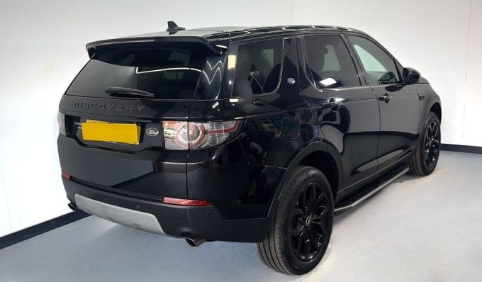 2024 Land Rover Discovery Sport