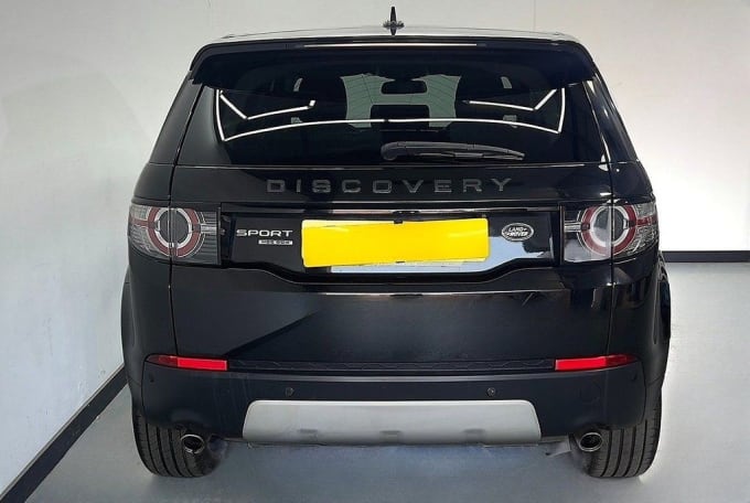 2025 Land Rover Discovery Sport