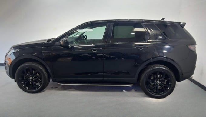 2024 Land Rover Discovery Sport