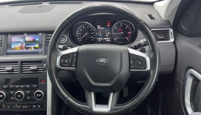 2024 Land Rover Discovery Sport