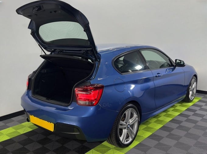 2025 BMW 1 Series