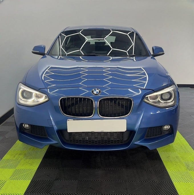 2024 BMW 1 Series