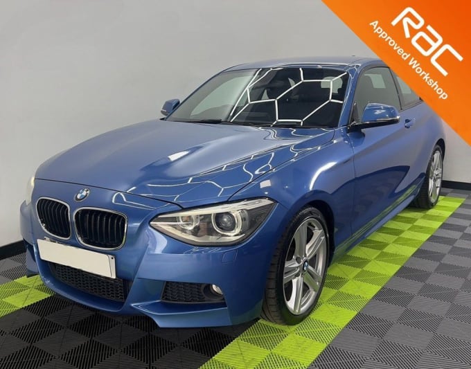 2024 BMW 1 Series