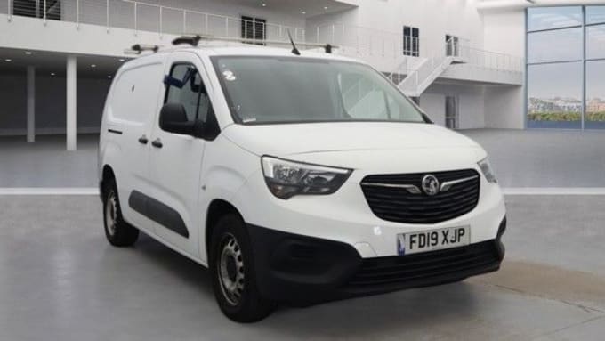 2024 Vauxhall Combo