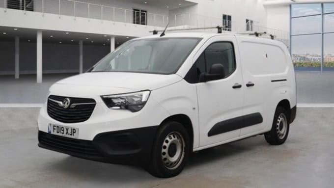 2024 Vauxhall Combo