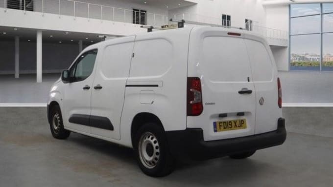 2024 Vauxhall Combo