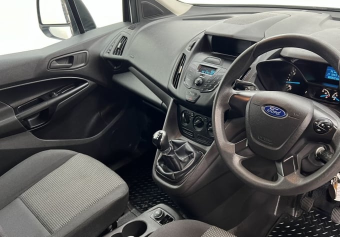 2025 Ford Transit Connect