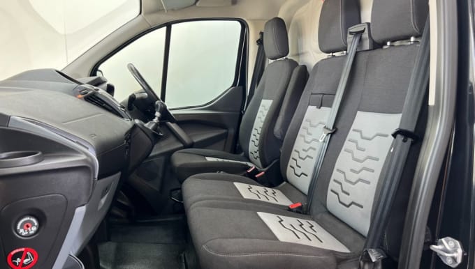 2025 Ford Transit Connect