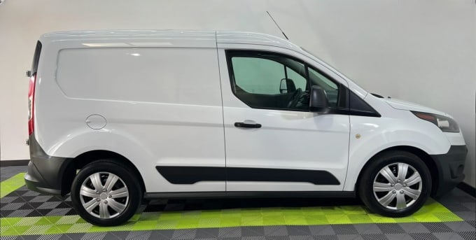 2024 Ford Transit Connect