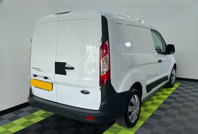 2025 Ford Transit Connect