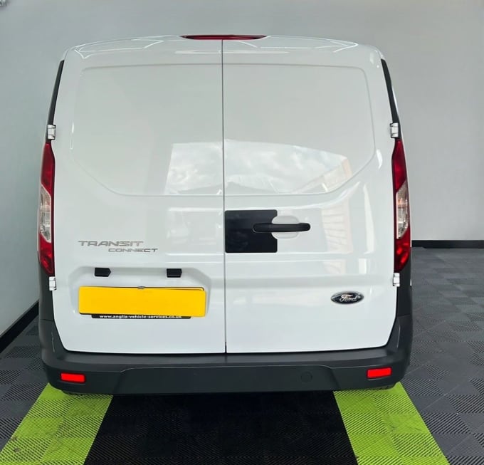 2024 Ford Transit Connect