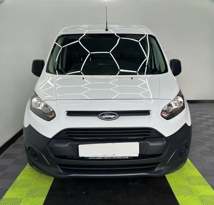 2025 Ford Transit Connect