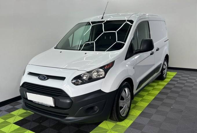 2025 Ford Transit Connect