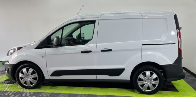 2025 Ford Transit Connect