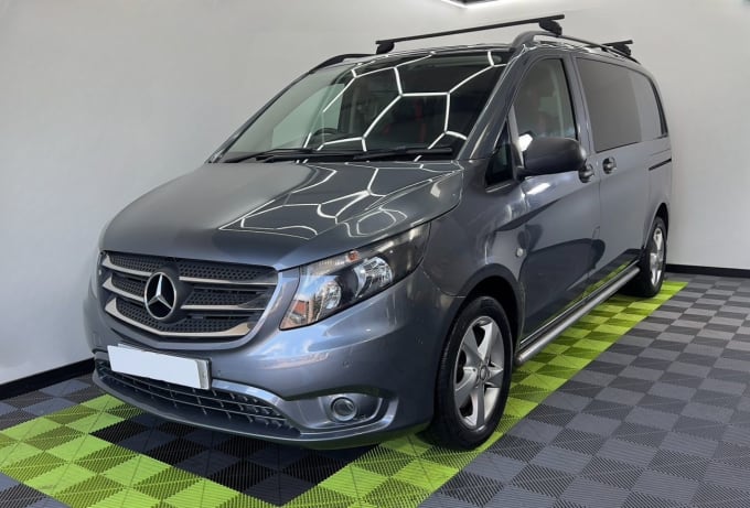 2025 Mercedes-benz Vito