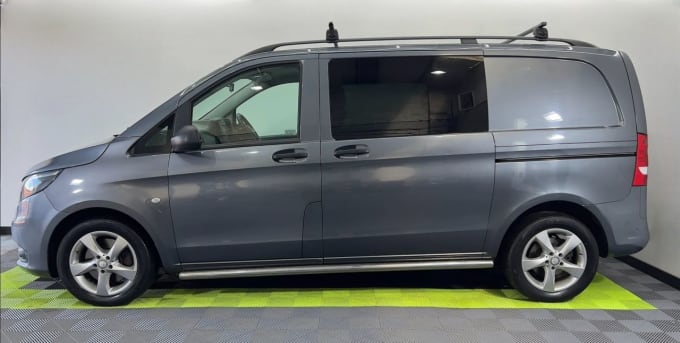 2025 Mercedes-benz Vito