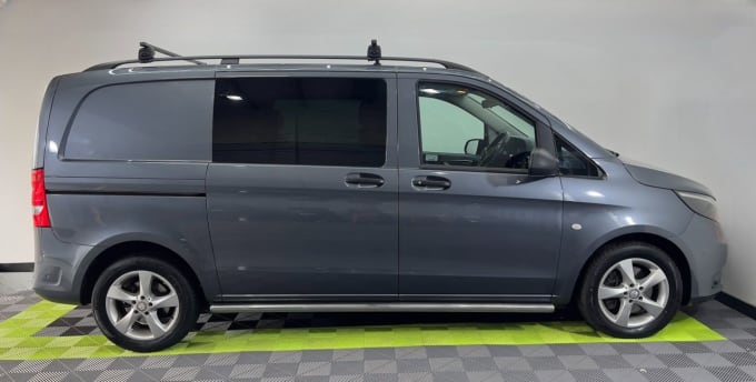 2025 Mercedes-benz Vito