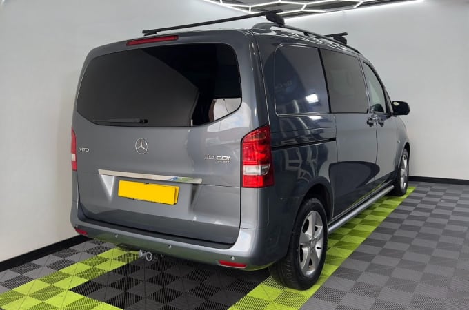 2025 Mercedes-benz Vito