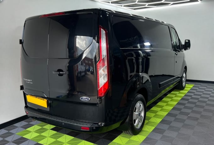 2024 Ford Transit Custom