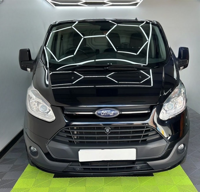 2024 Ford Transit Custom