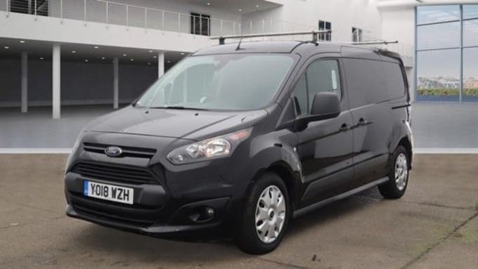 2025 Ford Transit Connect