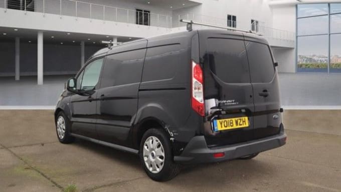 2025 Ford Transit Connect