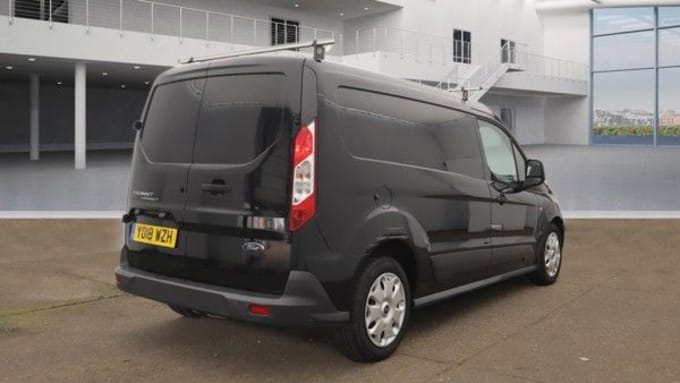 2025 Ford Transit Connect