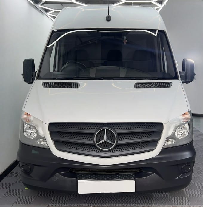 2024 Mercedes-benz Sprinter