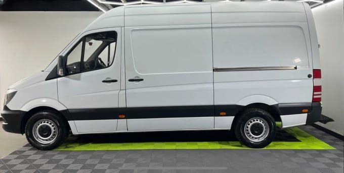 2024 Mercedes-benz Sprinter