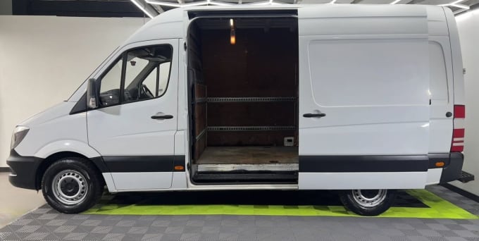 2024 Mercedes-benz Sprinter