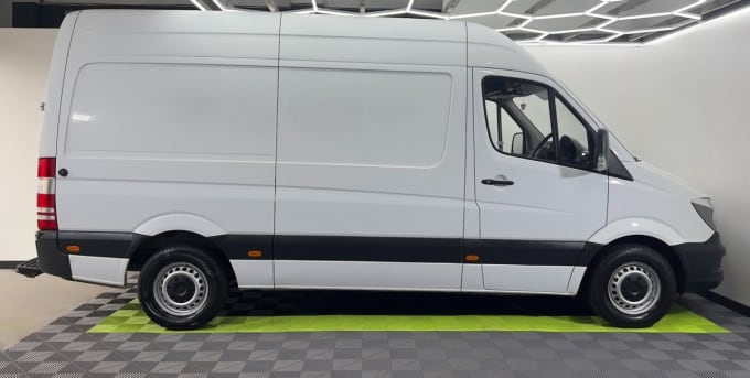 2024 Mercedes-benz Sprinter