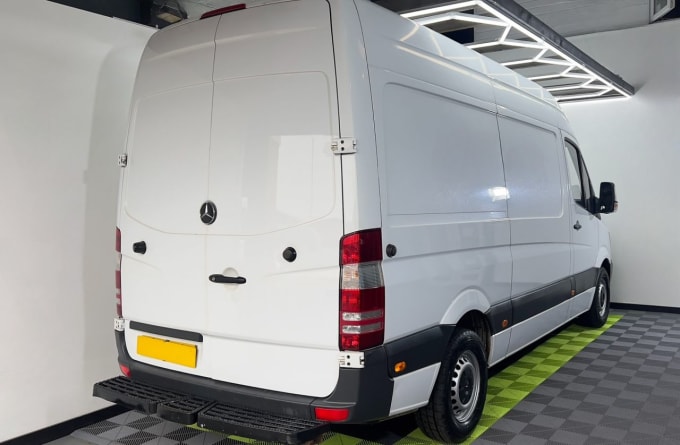 2024 Mercedes-benz Sprinter