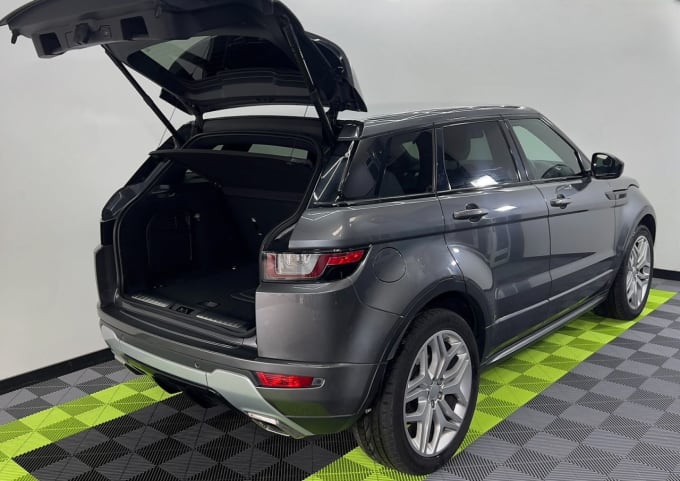 2025 Land Rover Range Rover Evoque