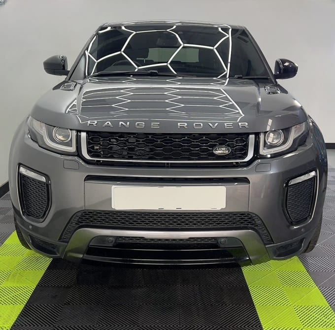 2024 Land Rover Range Rover Evoque