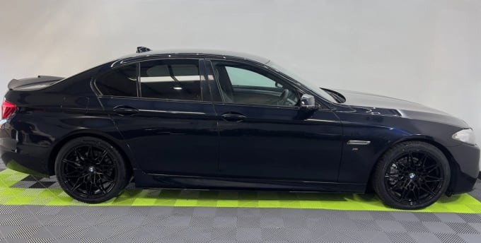 2014 BMW 5 Series