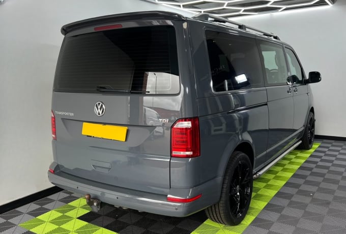 2024 Volkswagen Transporter Shuttle