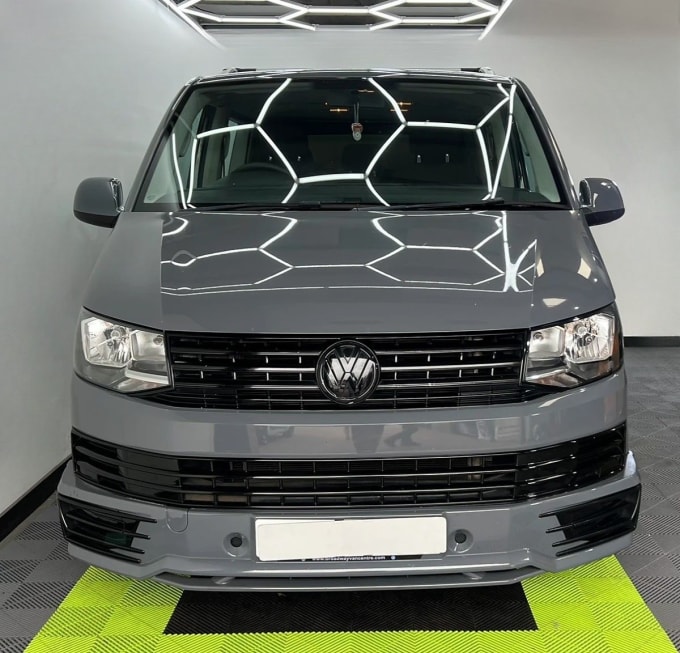 2024 Volkswagen Transporter Shuttle