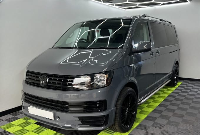 2024 Volkswagen Transporter Shuttle