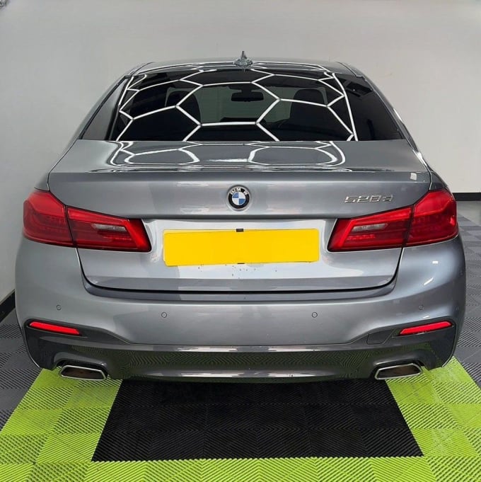 2025 BMW 5 Series
