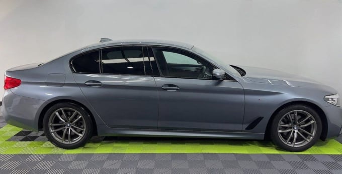 2025 BMW 5 Series