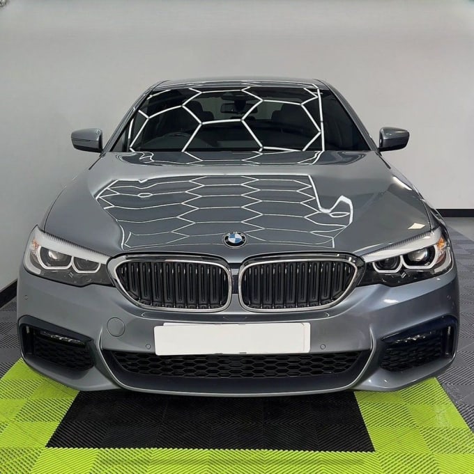 2025 BMW 5 Series