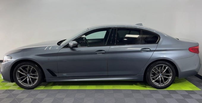 2025 BMW 5 Series