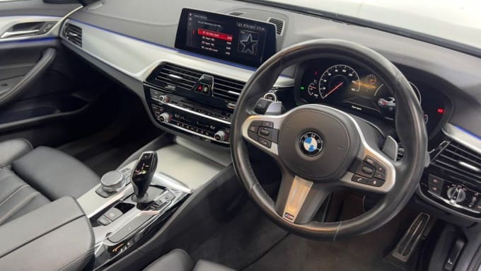 2025 BMW 5 Series
