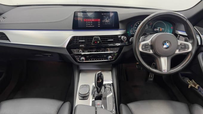 2025 BMW 5 Series