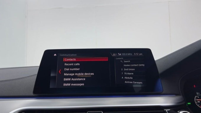 2025 BMW 5 Series