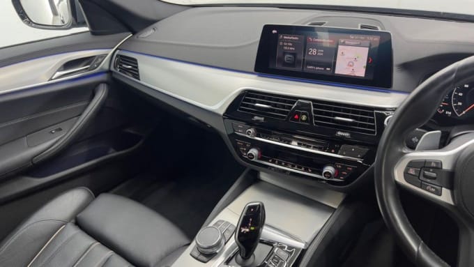 2025 BMW 5 Series
